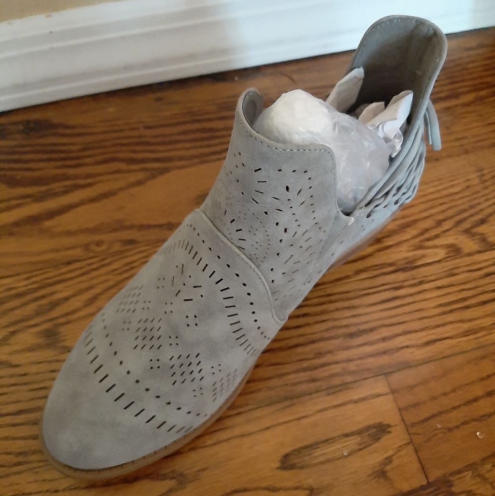 Ankle boot